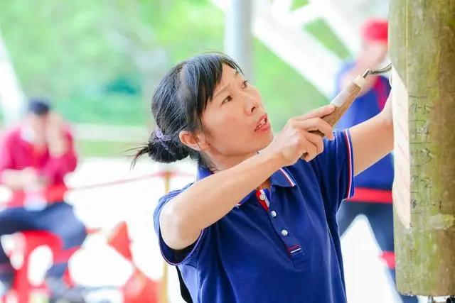 提供展示技能、切磋技藝、增進(jìn)交流的廣闊舞臺