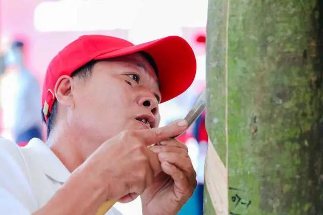 ，展現(xiàn)出較高技能水平和良好精神風(fēng)貌