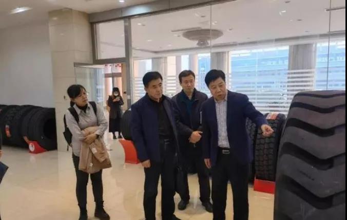 東營(yíng)市為輪胎品牌建設(shè)把脈 東營(yíng)市為輪胎品牌建設(shè)把脈