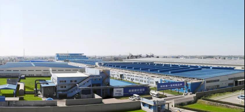 為森麒麟的長期持續(xù)發(fā)展奠定堅實基礎(chǔ) 為森麒麟的長期持續(xù)發(fā)展奠定堅實基礎(chǔ)