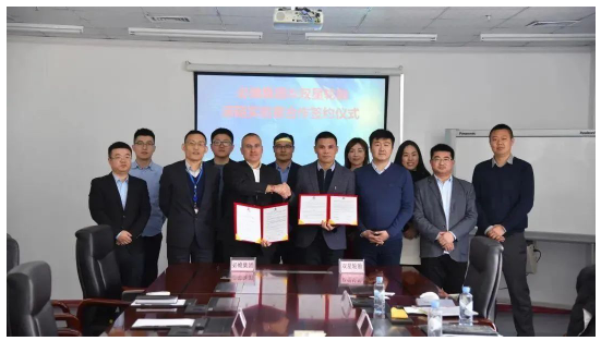 雙星輪胎滾阻實驗室獲得必維集團(tuán)認(rèn)可