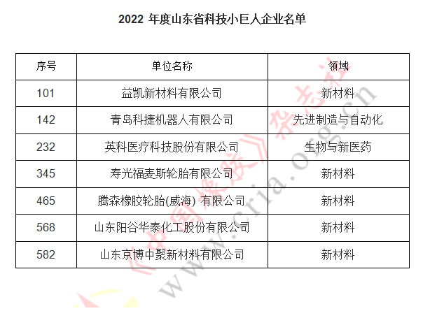 此次共評(píng)選出200家科技領(lǐng)軍企業(yè)名單和600家科技小巨人企業(yè)。